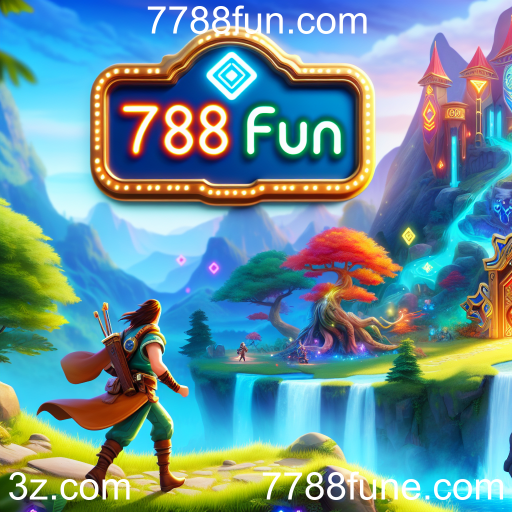 Descubra o Mundo dos Jogos de Aventura em 7788fun.com