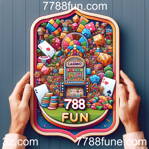 A Ascensão dos Jogos Casuais em 7788fun.com