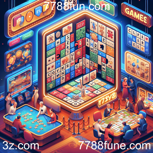 O Mundo dos Quebra-Cabeças em 7788fun.com