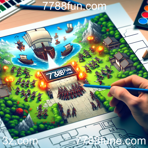 Desvendando o Mundo dos Jogos de Estratégia: Táticas, Desafios e Inovações